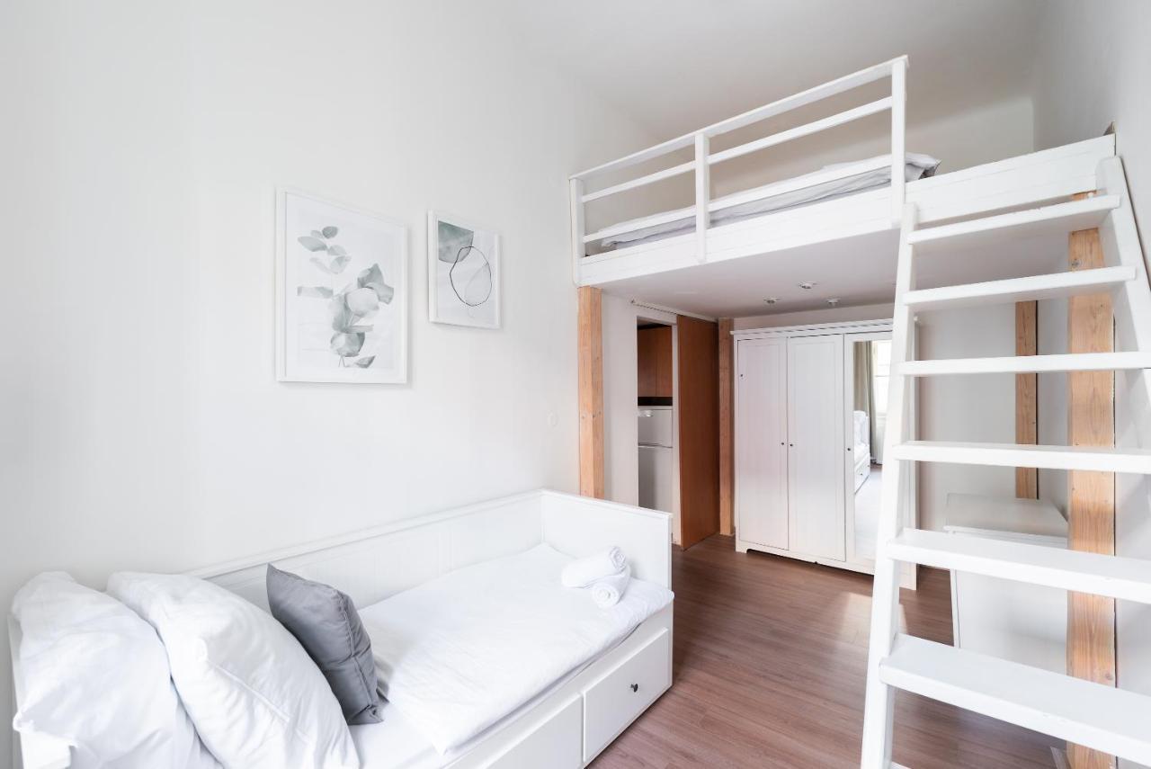 פראג Budget Reznicka Apartment מראה חיצוני תמונה